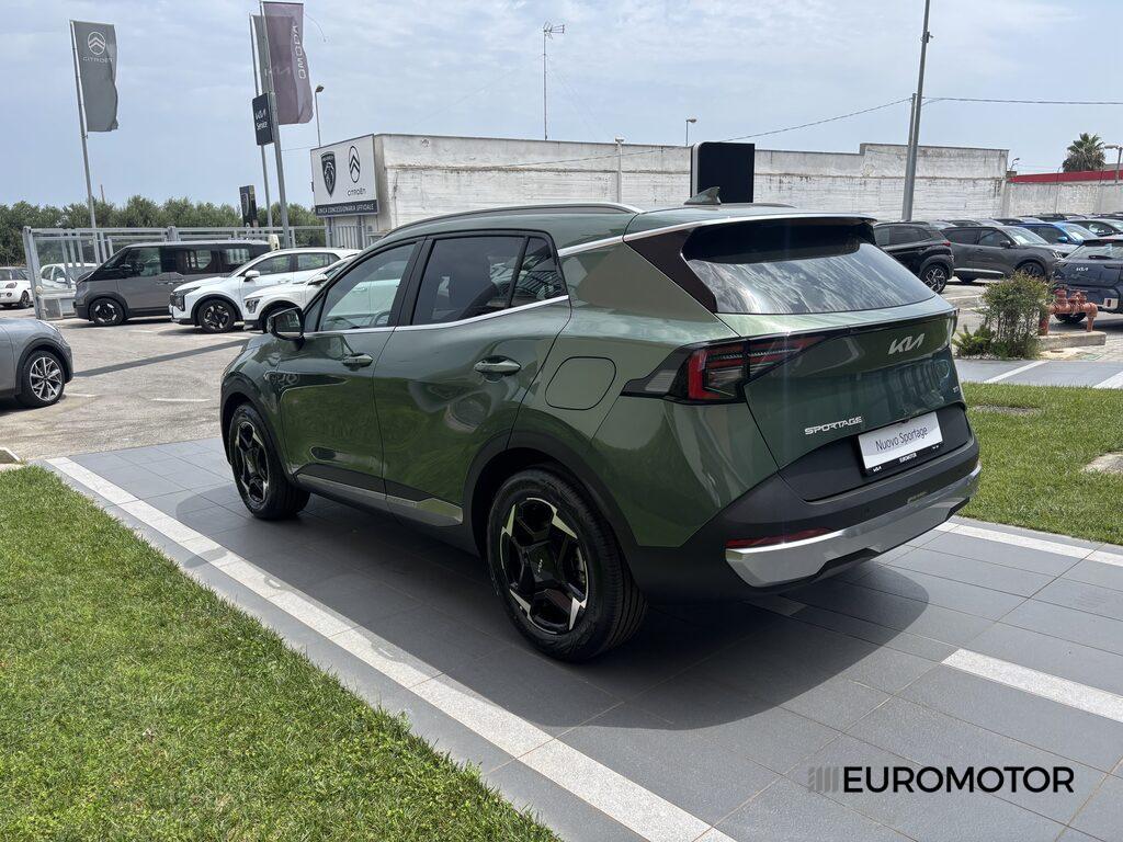 Kia Sportage 1.6 T-GDi HEV Style 2WD AT6