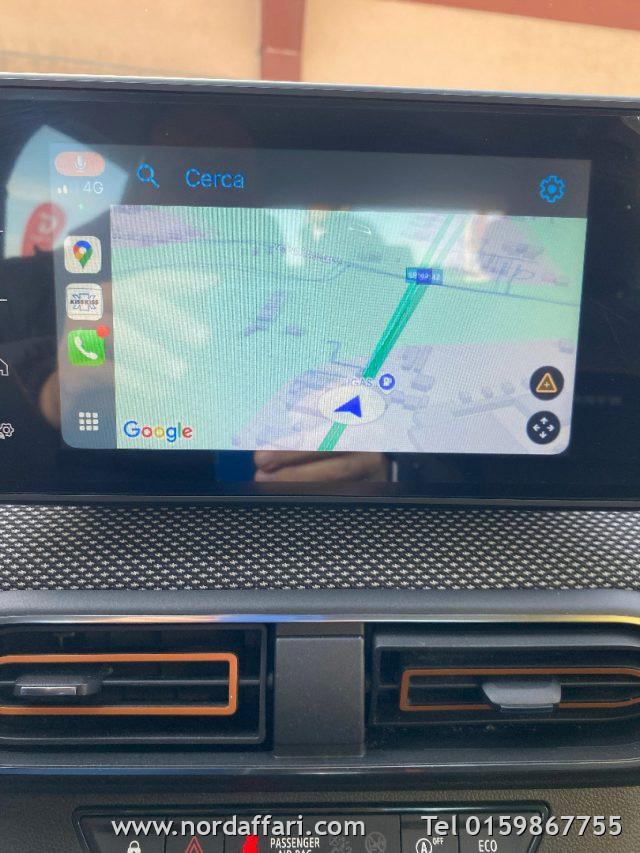 DACIA Sandero Stepway 1.0 TCe 100 CV ECO-G Comfort