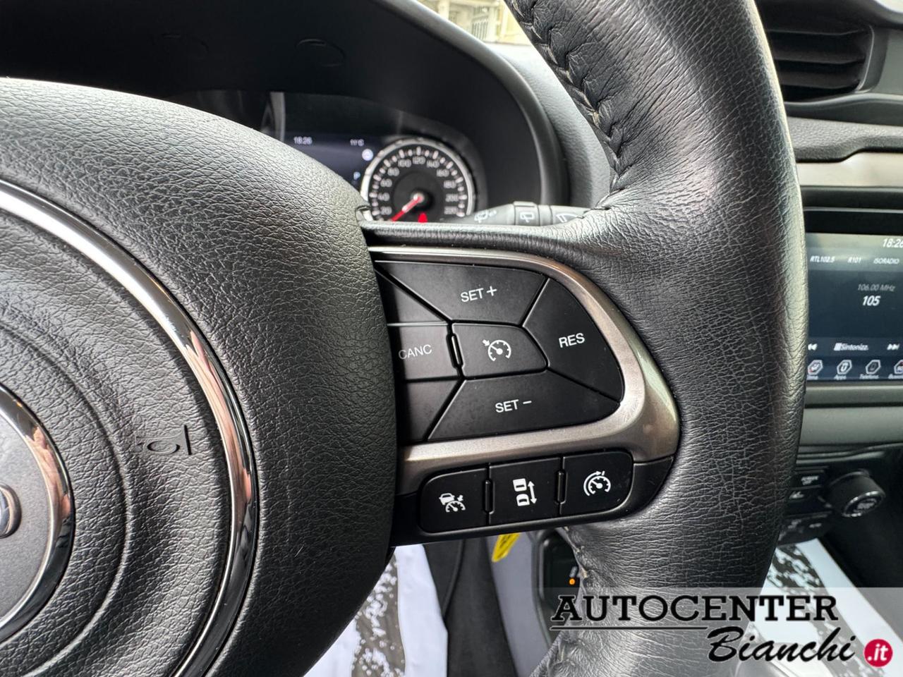 Jeep Renegade 2.0 mjt Limited 4wd 140cv auto 9m