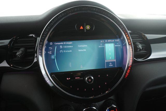 MINI Mini Cabrio 1.5 Cooper Classic Cabrio