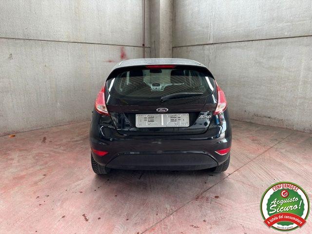 FORD Fiesta 1.2 60CV 5 porte ADATTA A NEO PATENTATI