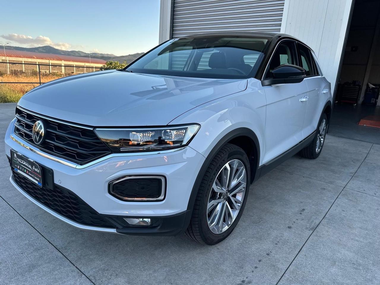 Volkswagen T-Roc 2.0 TDI SCR 150 CV Advanced BlueMotion Technology