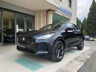 JAGUAR E-Pace 2.0D I4 163 CV AWD Auto R-Dynamic Black TETTO PAN