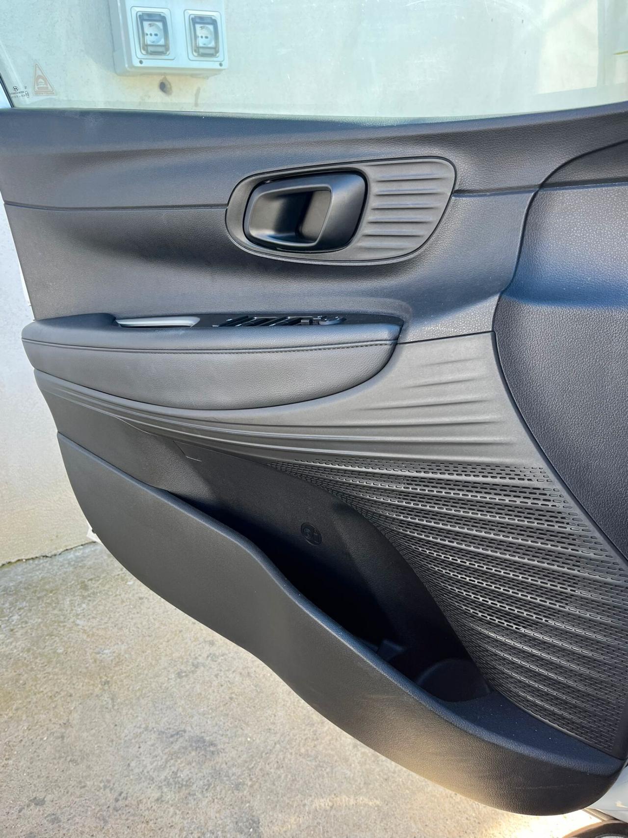 Hyundai Bayon 1.2 GPL MT XLine