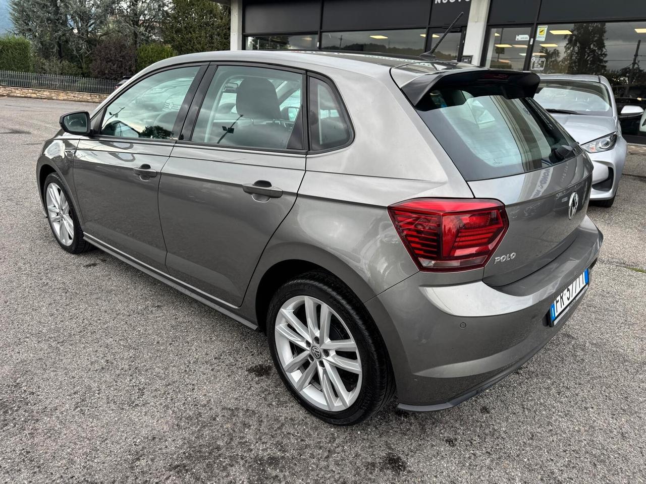 Volkswagen Polo 1.6 TDI 95 CV 5p. Highline BlueMotion Technology