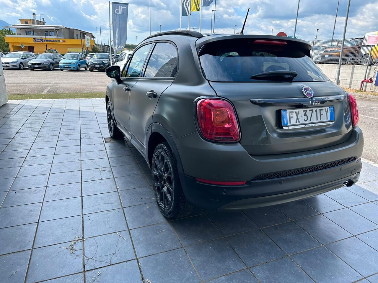 Fiat 500X 1.6 MultiJet 120 CV Business