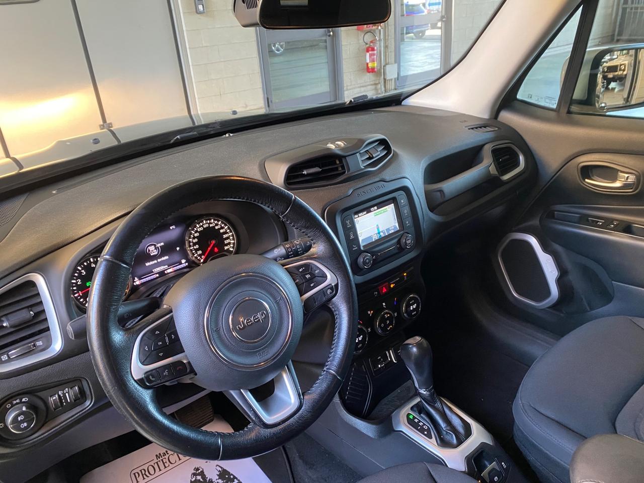 Jeep Renegade 1.4 MultiAir DDCT Limited