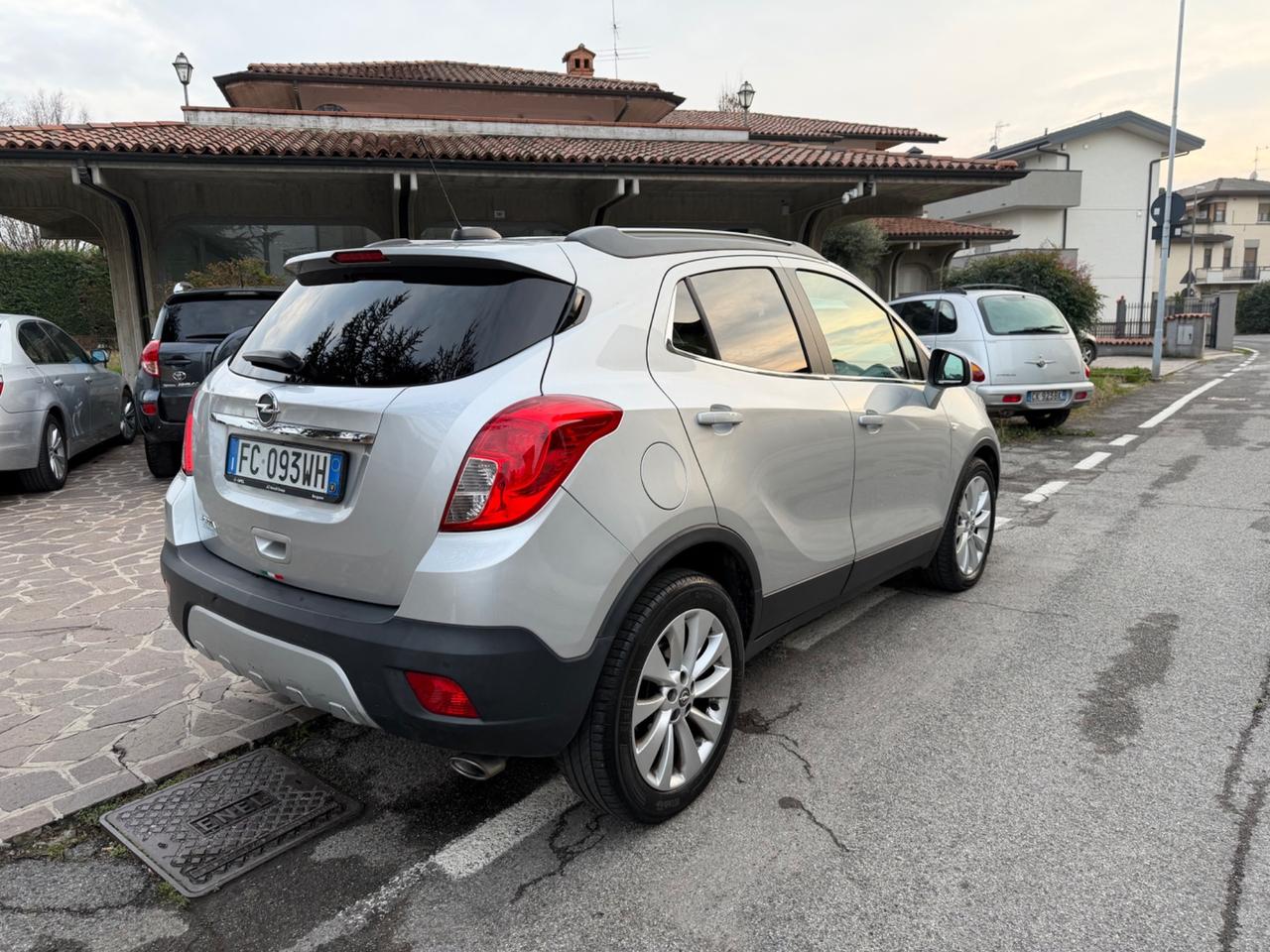 Opel Mokka 1.4 Turbo GPL Tech 140CV 4x2 Cosmo