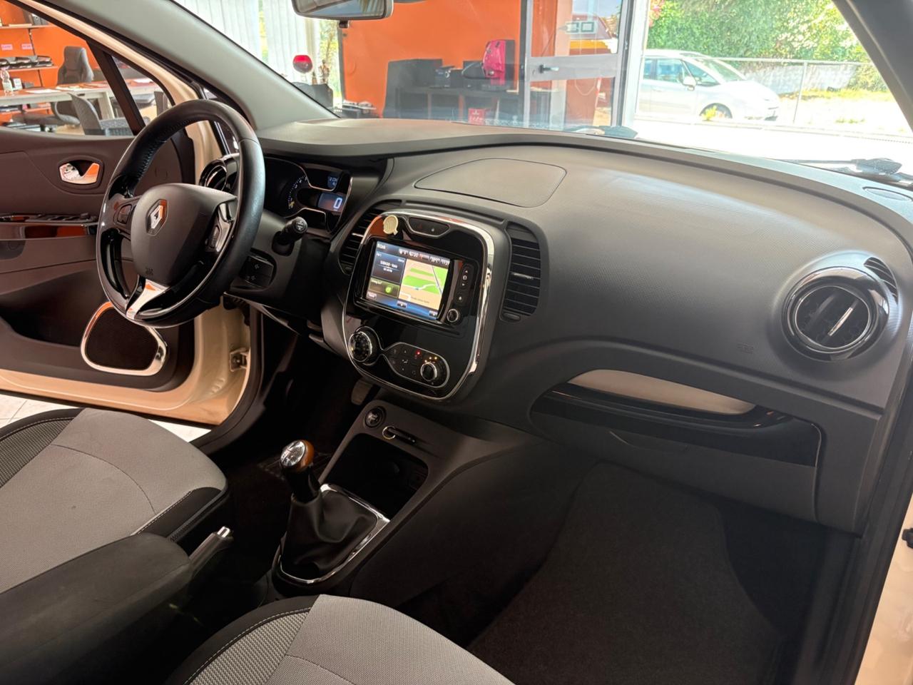 Renault Captur 0.9 TCe 12V 90 CV Start&Stop Energy R-Link