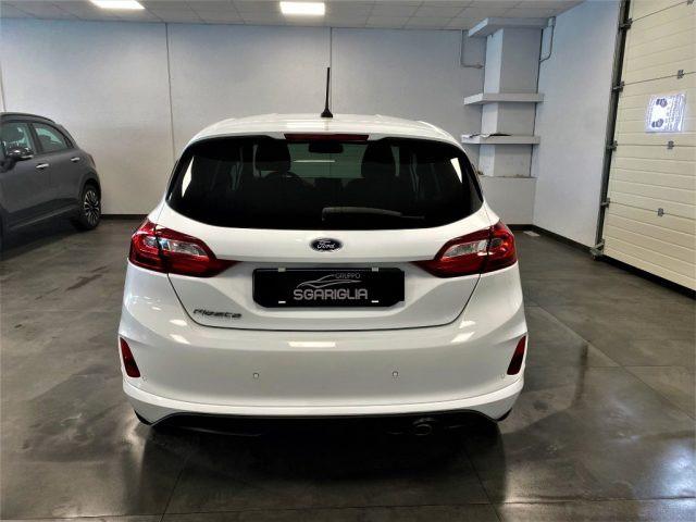 FORD Fiesta 1.5 Diesel ST-Line 5 Porte