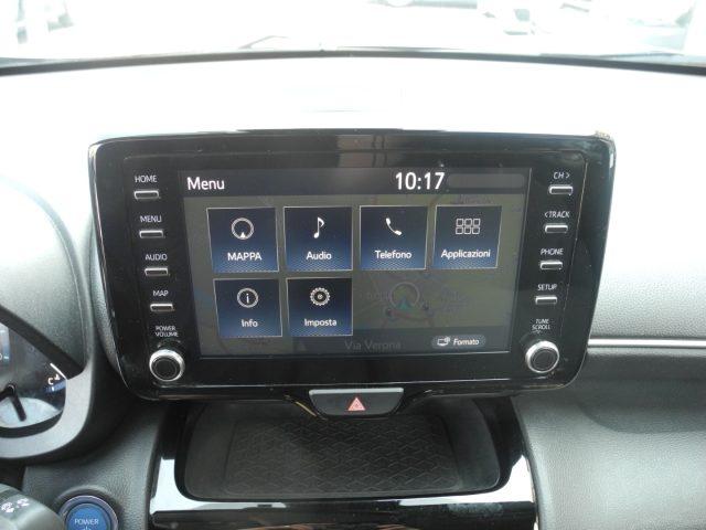 TOYOTA Yaris Cross 1.5 Hybrid E-CVT Business -Ok NEOPAT.-IVA detraib.