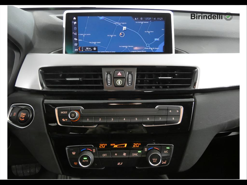 BMW X1 (F48) - X1 xDrive18d Business Advantage