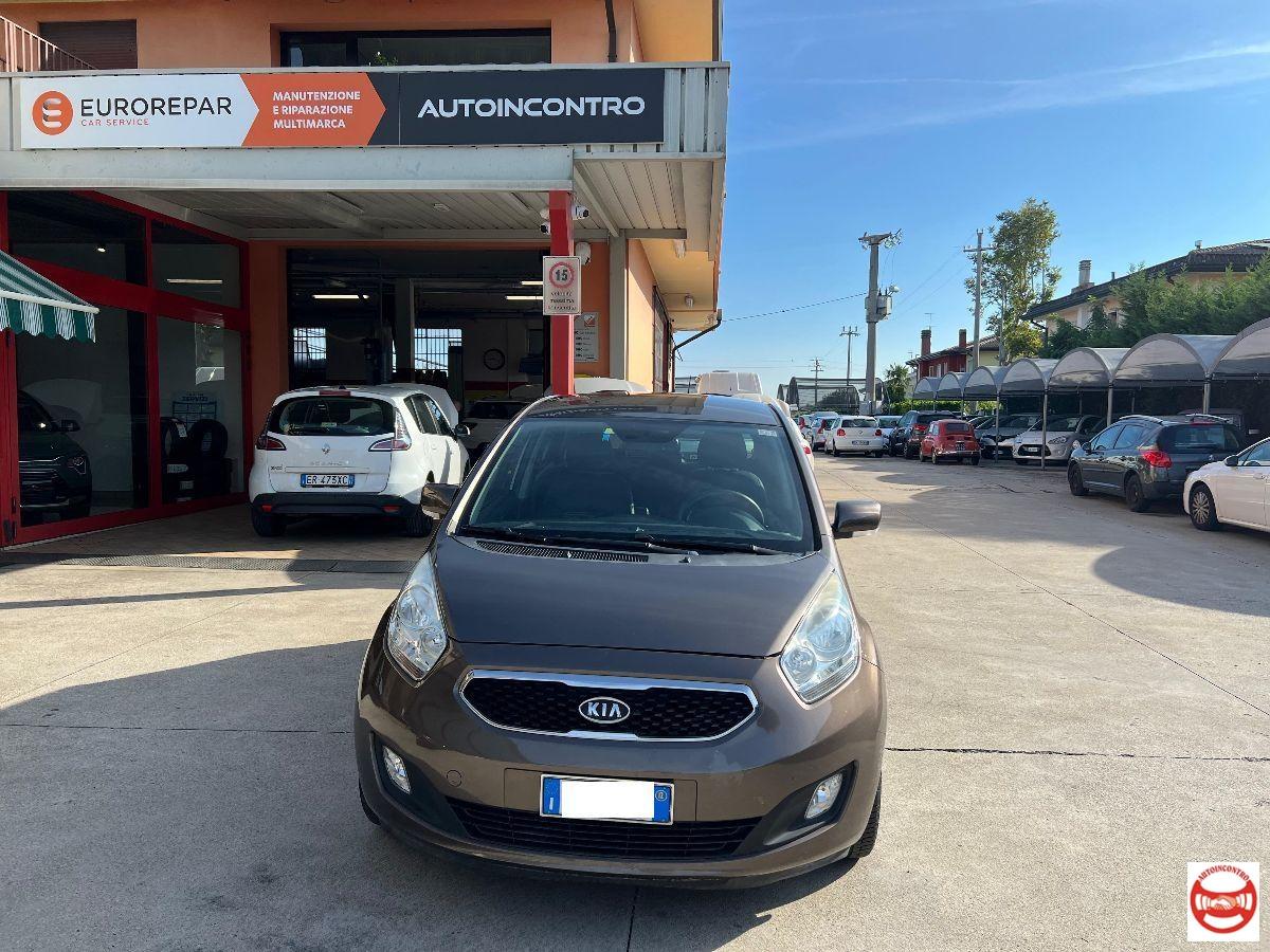 KIA - Venga 1.6 crdi wgt TX 115cv