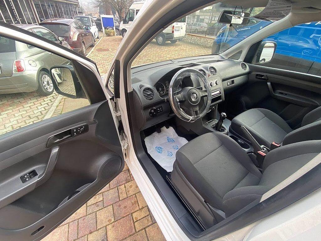 VOLKSWAGEN Caddy 2.0 Ecofuel 5p. Comfortline Maxi