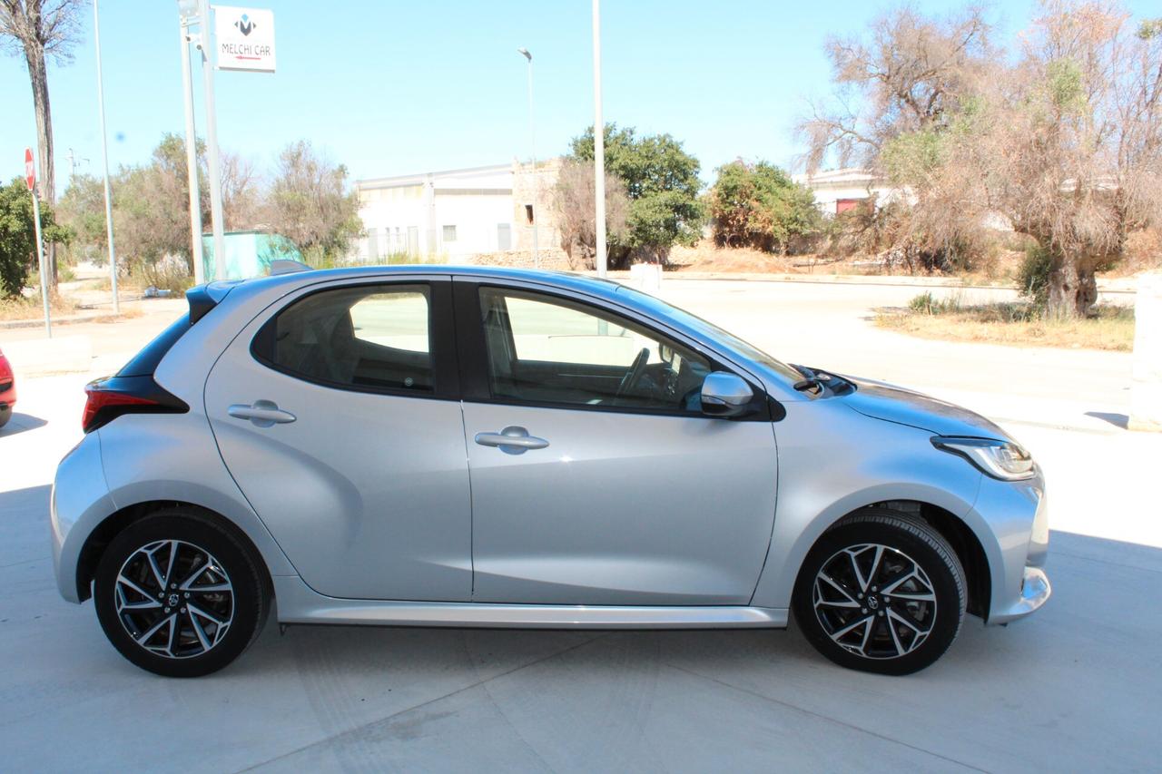 Toyota Yaris 1.5 Hybrid 5 porte Trend