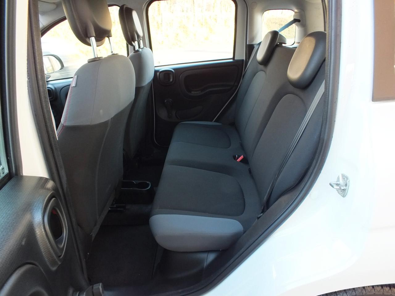 FIAT PANDA VAN 4 POSTI IVA DEDUCIBILE