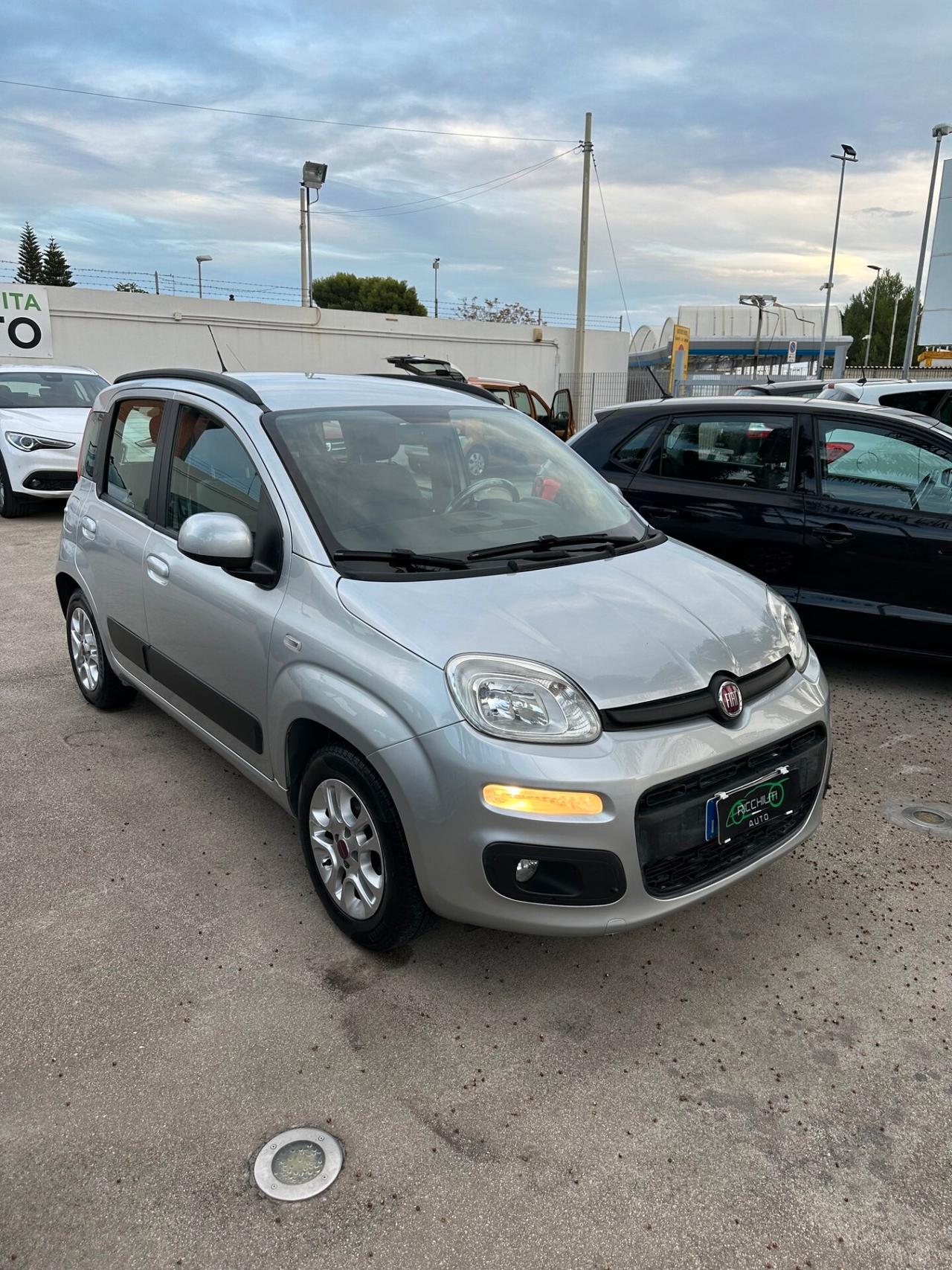 FIAT PANDA 0.9 BENZINA CAMBIO AUTOMATICO 2016