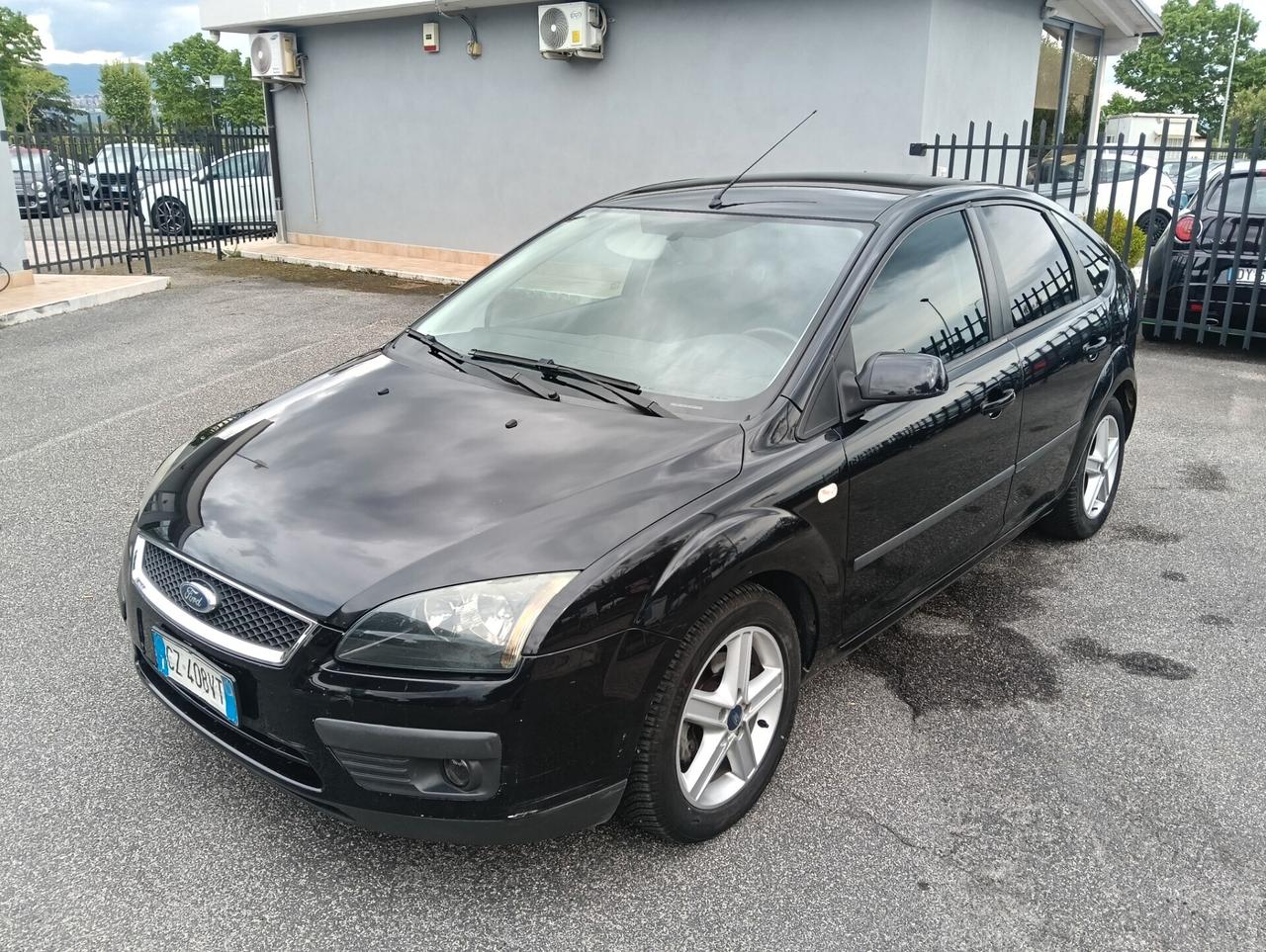 Ford Focus C-Max 1.6 TDCi (90CV) 5p.