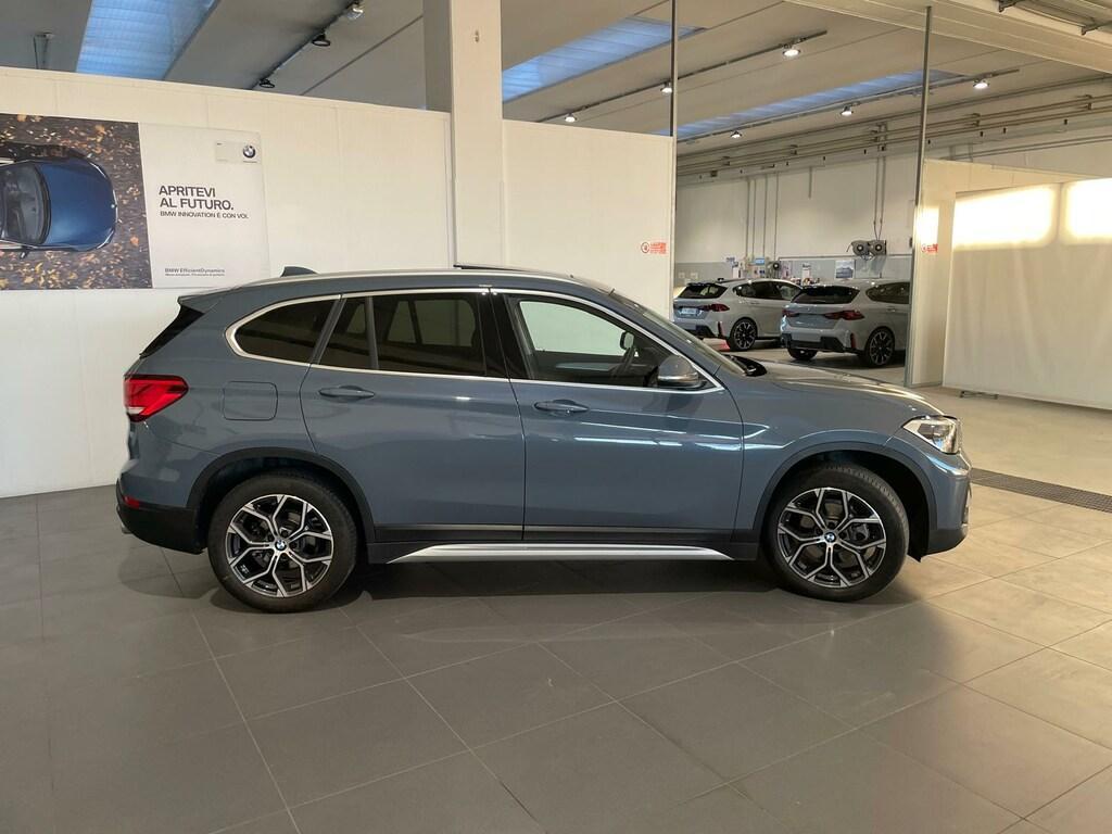 BMW X1 18 d xLine sDrive