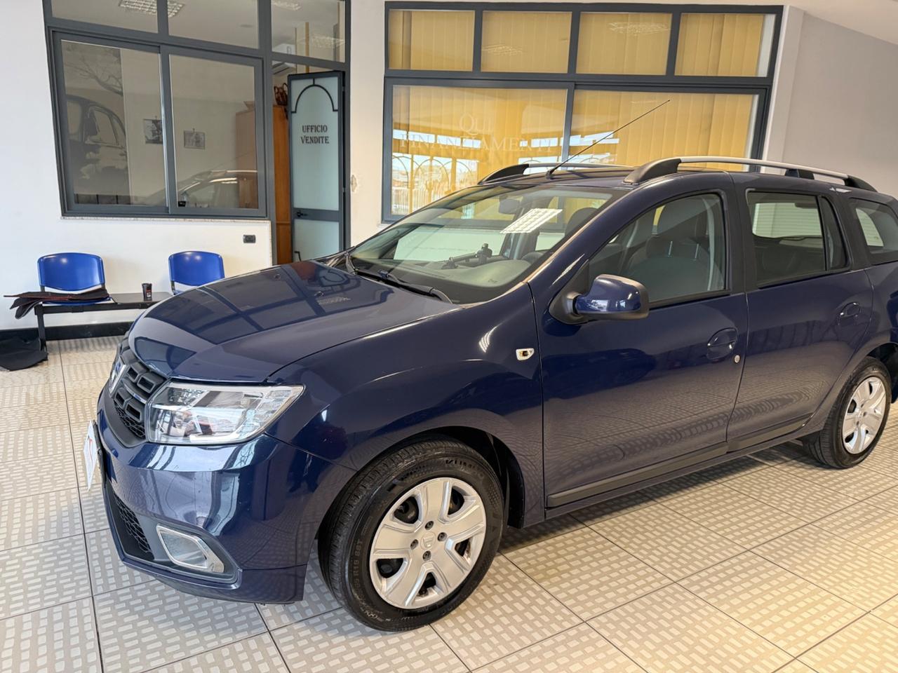 Dacia Logan MCV 1.5 dCi 8V 90CV Start&Stop Essential