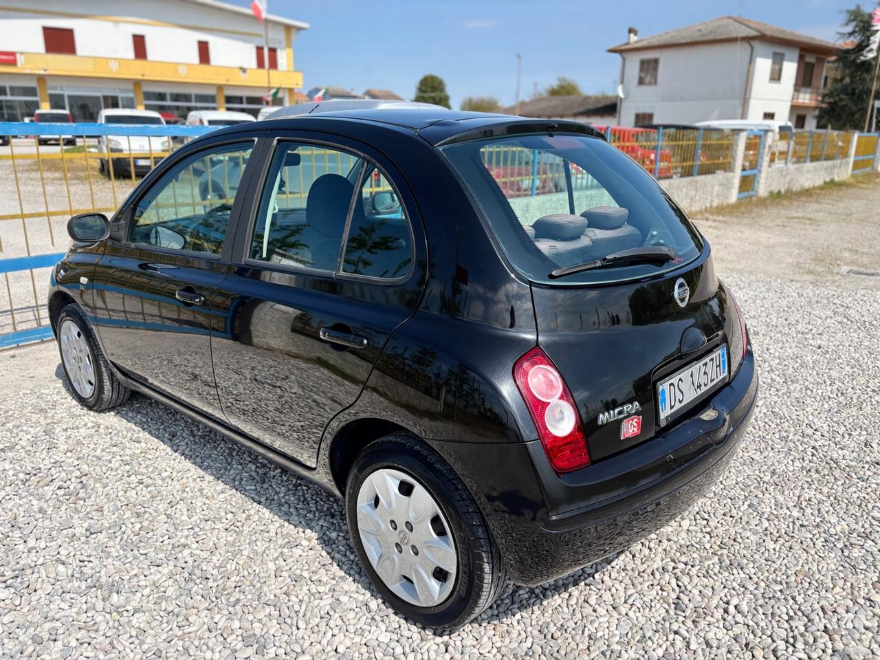Nissan Micra 1.2 16V 5 porte Acenta