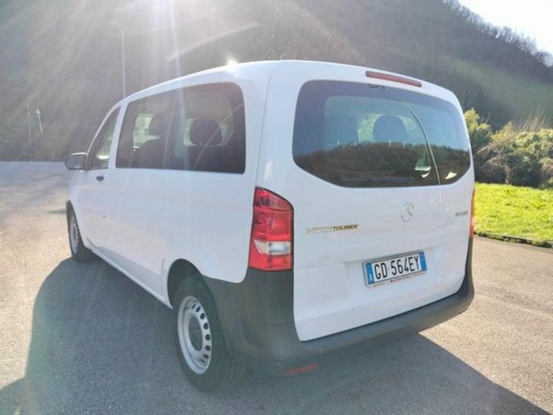 Mercedes-Benz Vito 1.7 110 CDI PC Tourer Pro Compact 8 posti!!