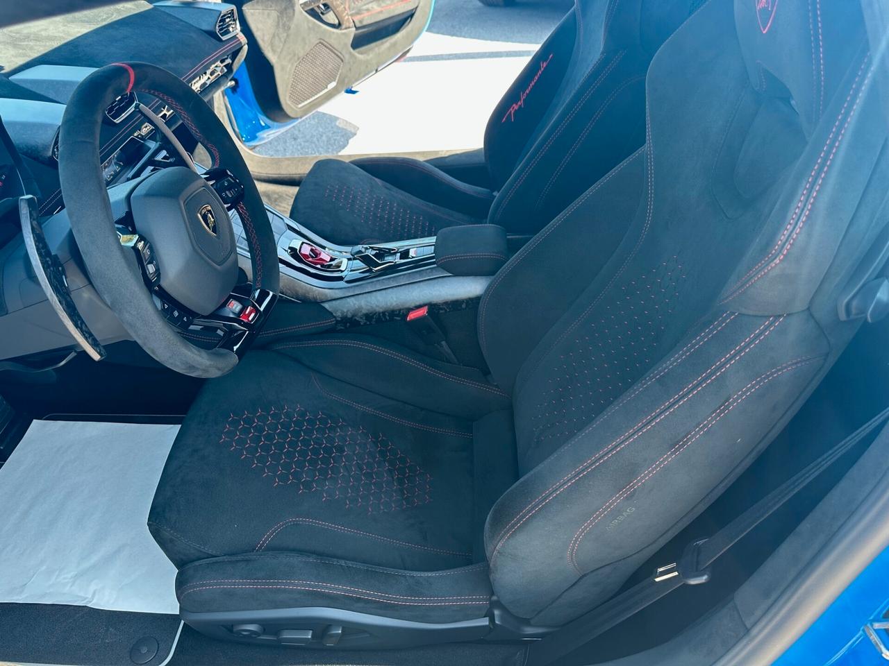 Lamborghini Huracan 5.2 V10 Coupé PERFORMANTE/LIFT/PACK CARBONIO iva 22%