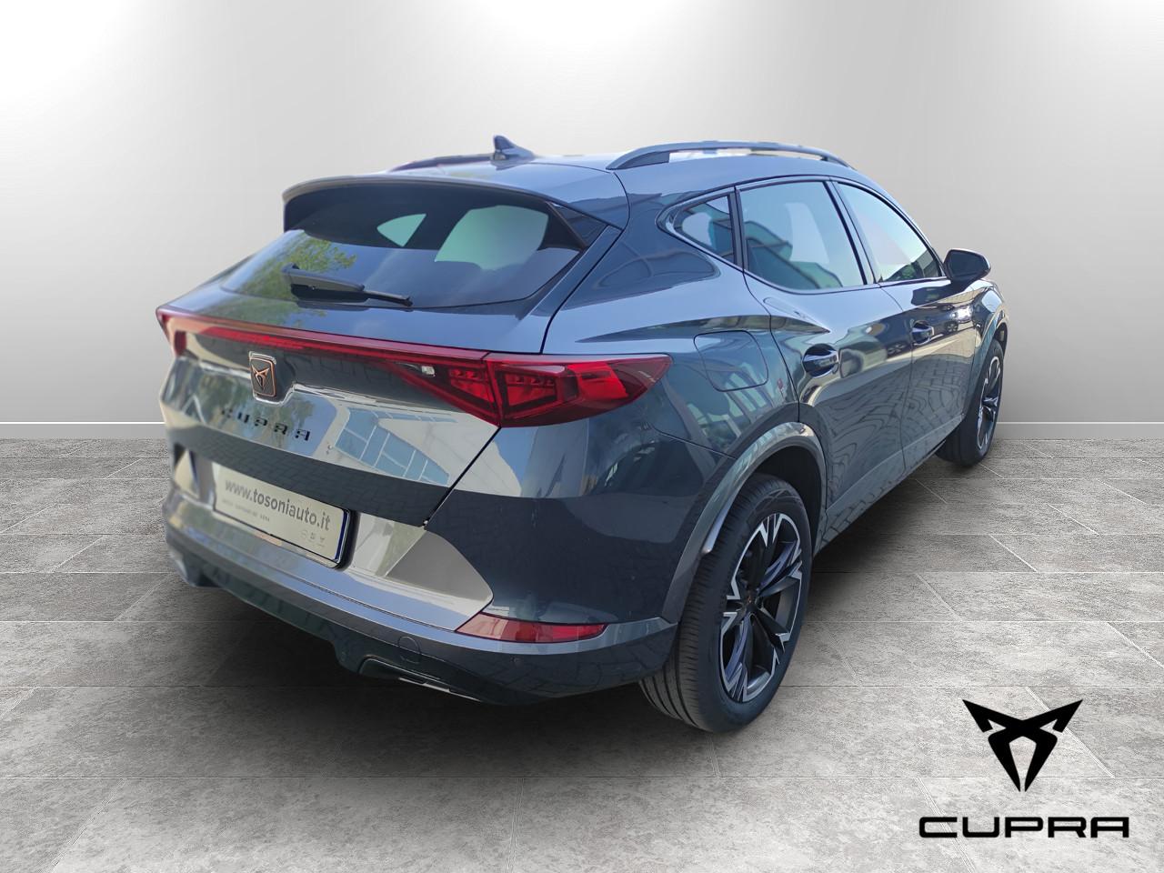 CUPRA CUPRA Formentor Formentor 1.5 TSI 110 kW (150 CV) Benzina DSG 7 marce 2WD