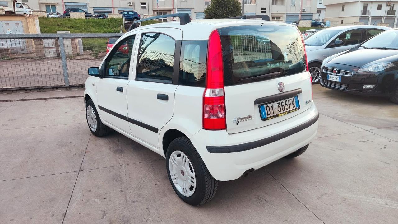 Fiat Panda 1.2 Dynamic Natural Power
