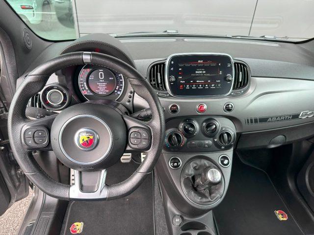 ABARTH 595 Pista 1.4 Turbo T-Jet PISTA 70° ANNIVERSARIO STAGE 3 200