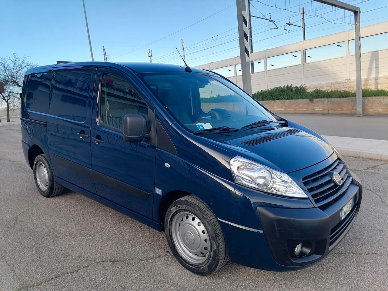 Fiat Scudo 2.0 MJT/160cv Furgone (106.000 km) 2012