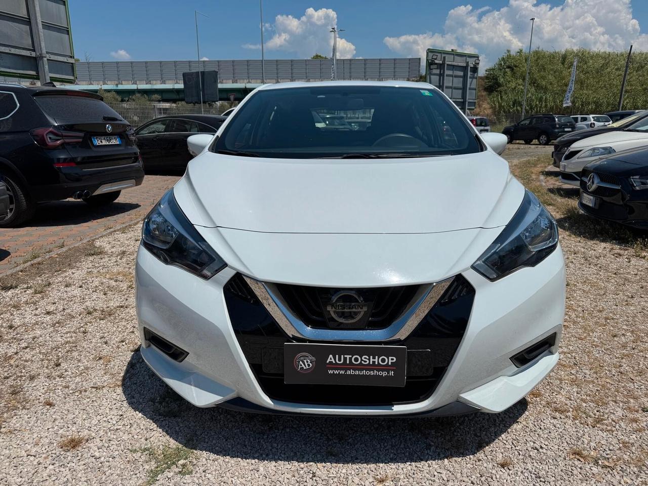 NISSAN - Micra - IG-T 90 GPL 5p. Start - UNIPRO. - NEOPATENTATI - FINANZIABILE