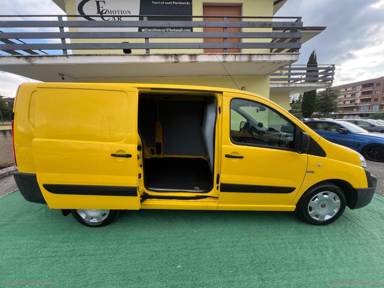 Scudo 1.6MJT 8V PL-TN Furg 2015