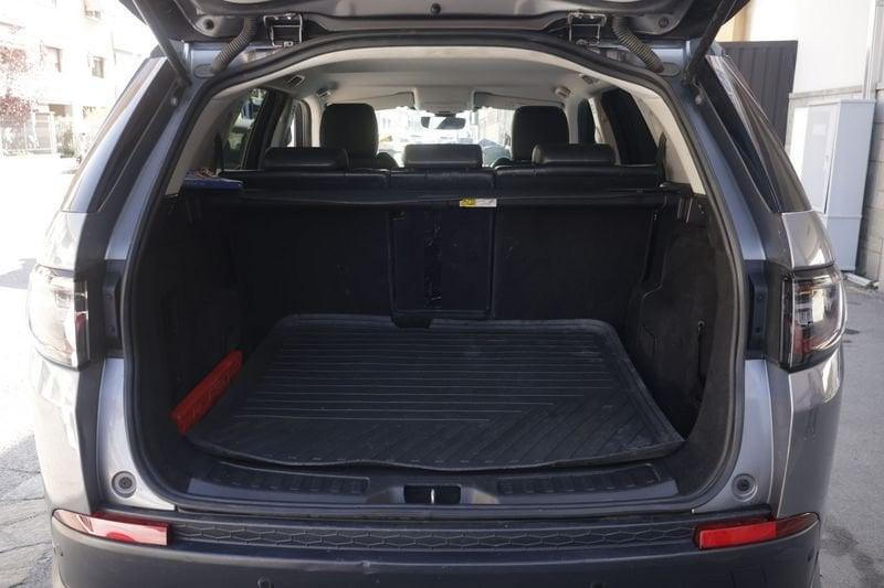 Land Rover Discovery Sport Land Rover Discovery Sport 2.0 TD4 150cv R-Dynamic HSE 4WD auto Unicoproprietario