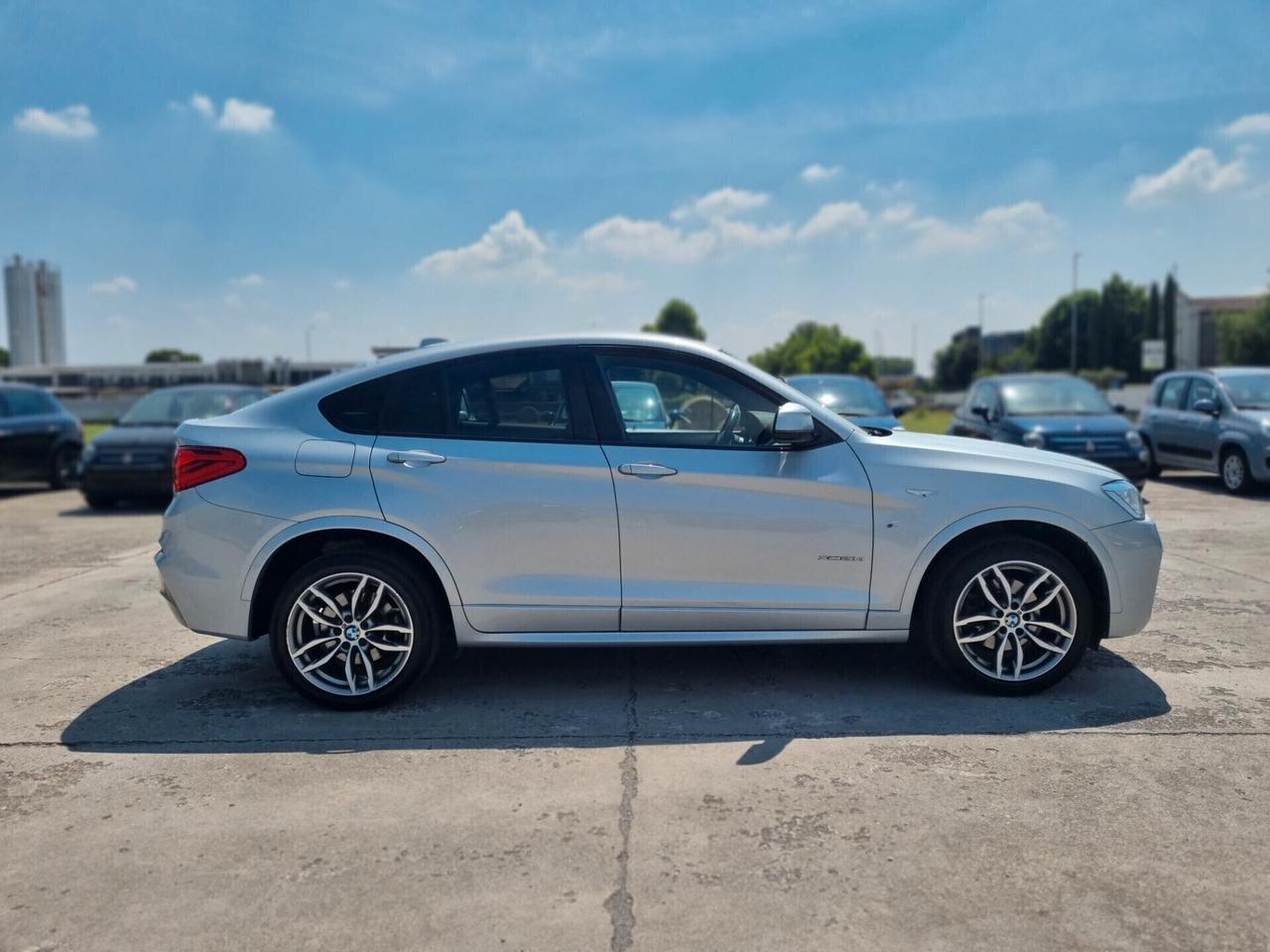 Bmw X4 xDrive20d Msport
