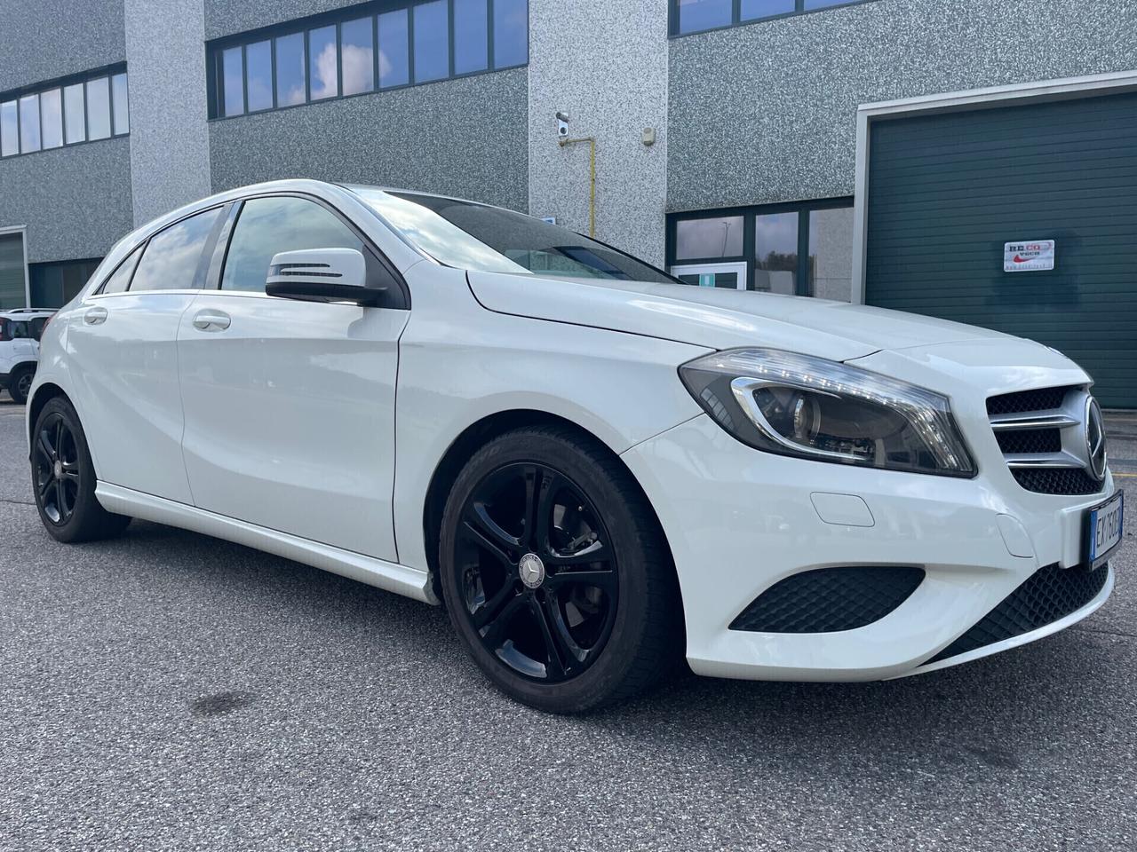 Mercedes-benz A 180 CDI Sport*Navi*Pelle*Neopatentati*