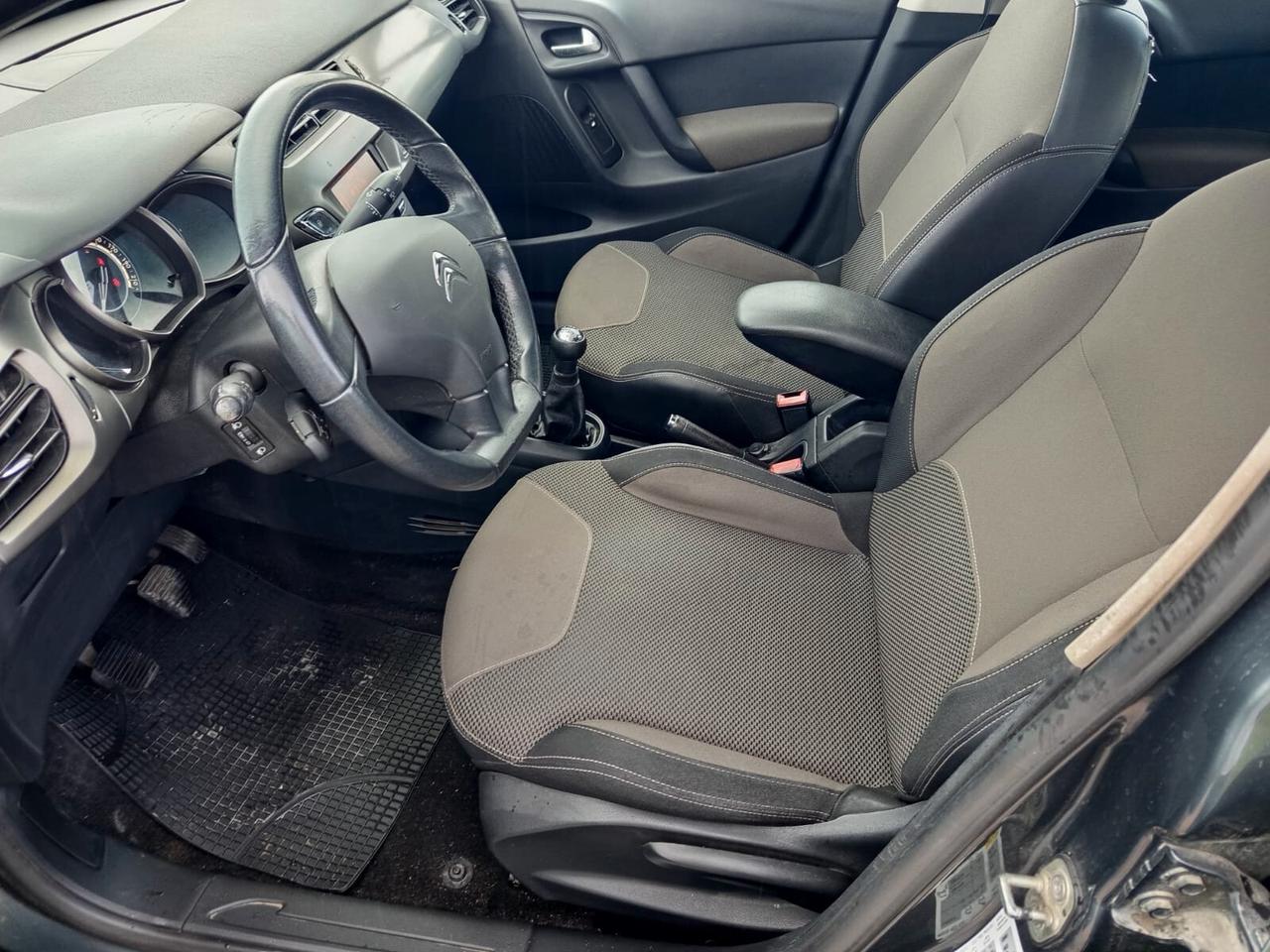 Citroen C3 1.2 VTi 82 Exclusive