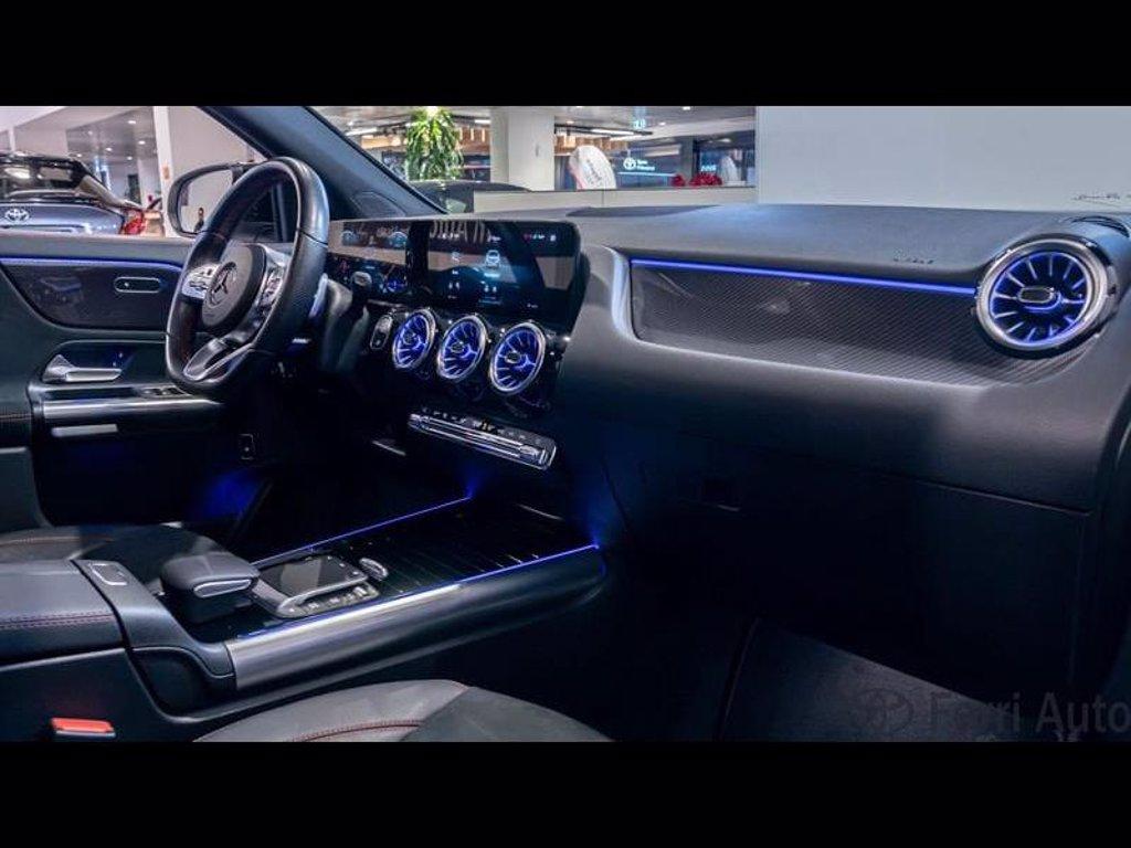 MERCEDES Gla 250 premium auto del 2022