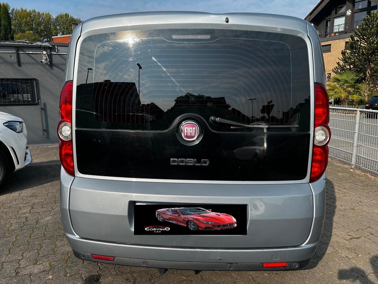 Fiat Doblò 1.6 MJT 16V Dynamic
