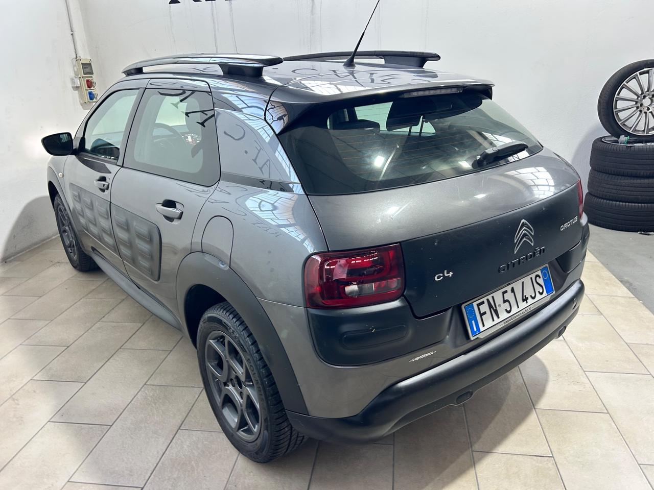Citroen C4 Cactus BlueHDi 100 S&S ETG6 Shine