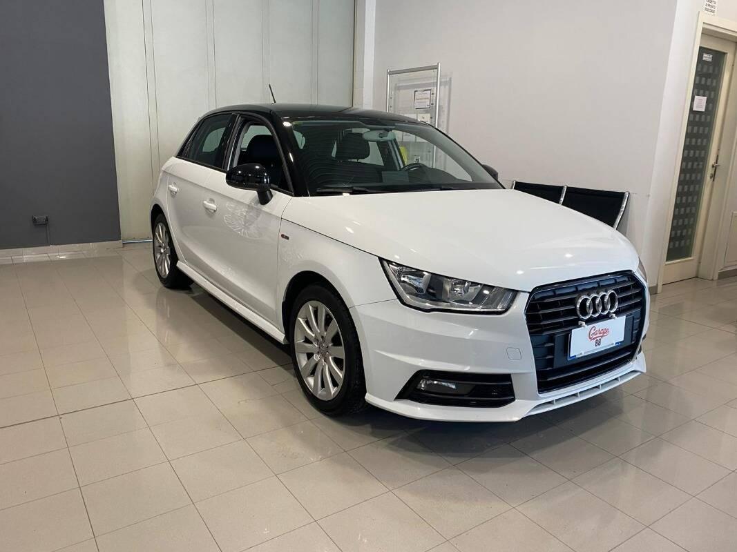 Audi A1 AUDI A1 SPORTBACK S LINE