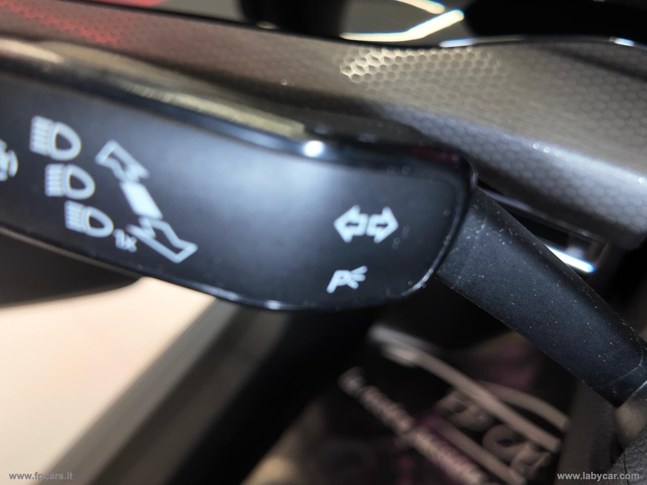 VOLKSWAGEN Golf 2.0 TSI GTI DSG TETTO APRIBILE