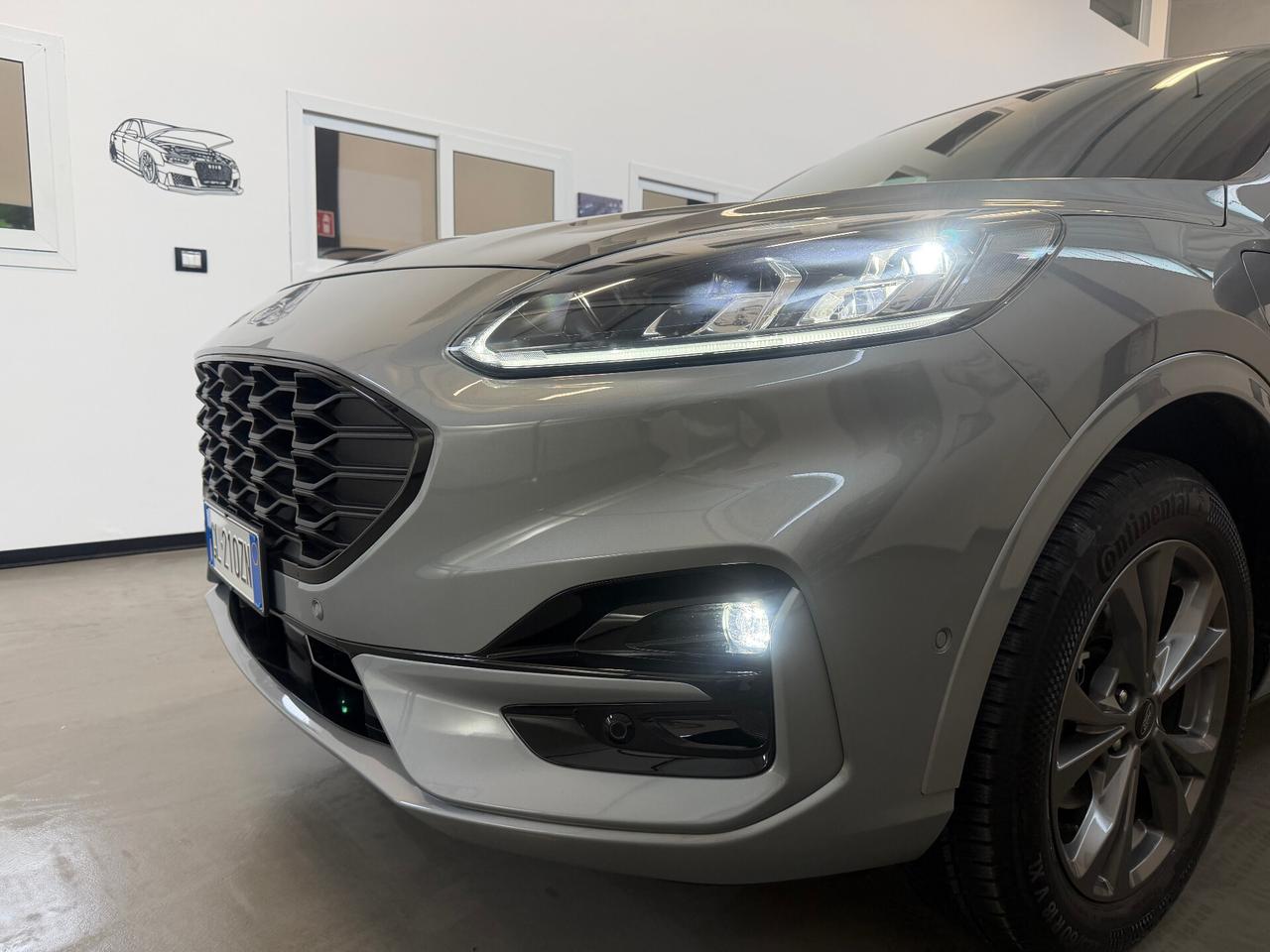 Ford Kuga 2.5 Plug In Hybrid 225 CV CVT 2WD ST-Line X