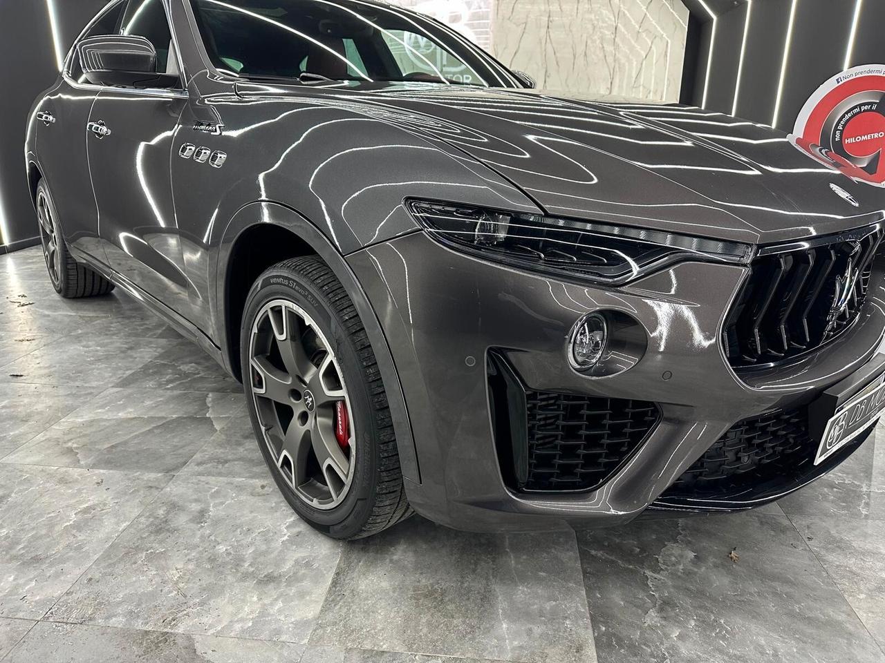 Maserati Levante V6 430 CV AWD Modena S