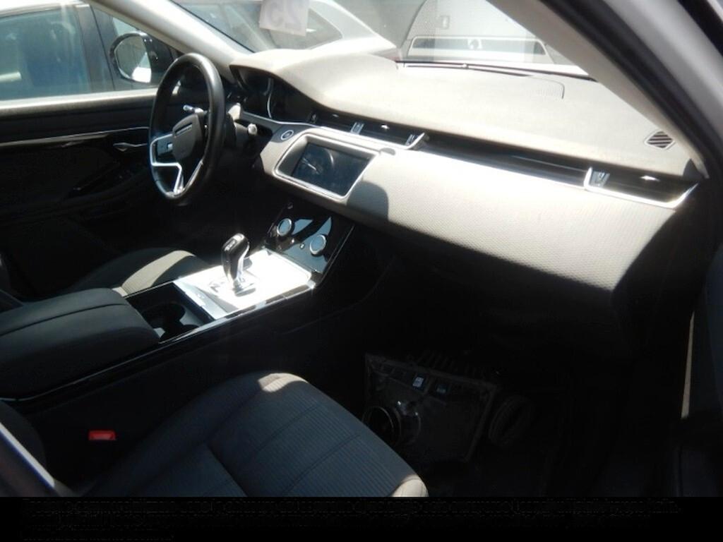 LAND ROVER RANGE ROVER EVOQUE 2.0D I4 163CV AUTO AWD ( FARI LED - CRUISE - NAVI - MIRROR - PDC - TELECAMERA POST. - TETTO BICOLORE )