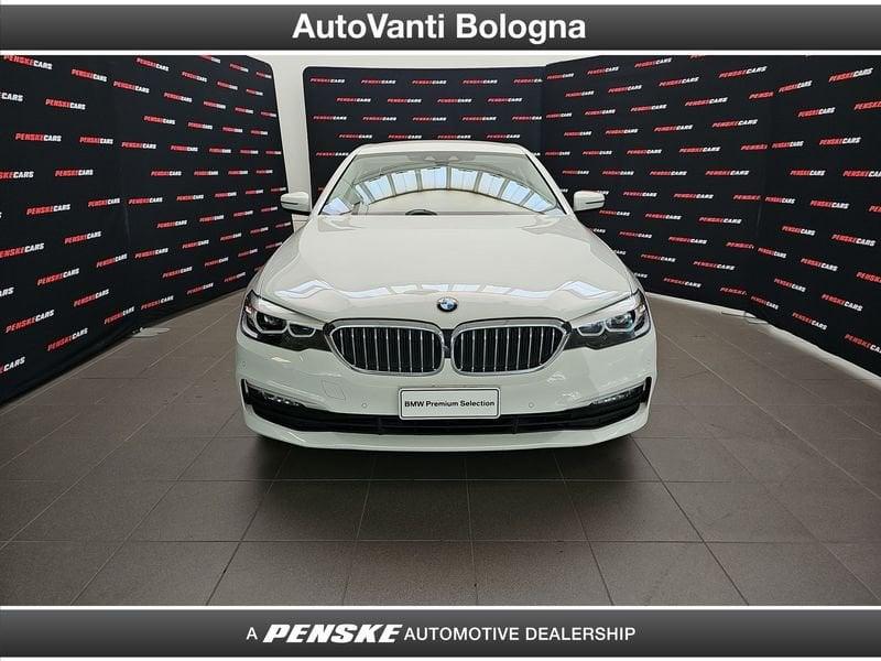 BMW Serie 5 520d Business auto