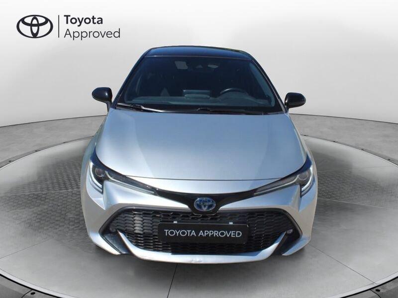 Toyota Corolla 2.0 Hybrid Style