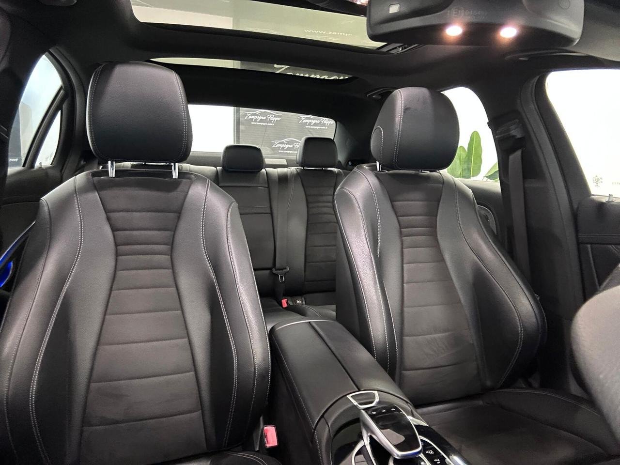 Mercedes-benz E 350 d Auto AMG Line 2016