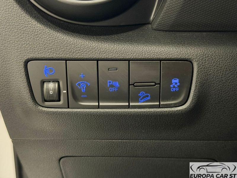 Hyundai Kona 1.0 T-GDI 48V 120cv N Line