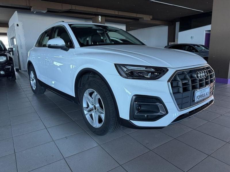 Audi Q5 40 TDI 204 CV quattro S tronic Business